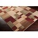 preview thumbnail 7 of 5, Artistic Weavers Woven Colfax Geometric Patches Plush Area Rug