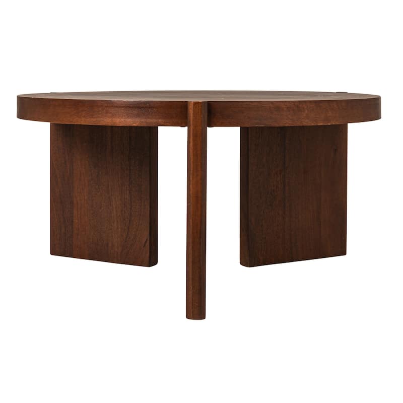 Mango Wood Coffee Table