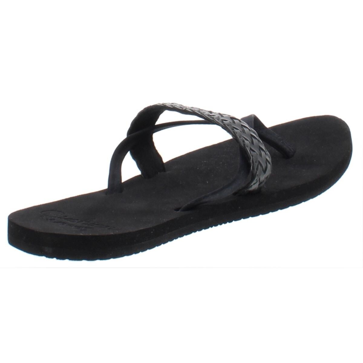 flip flop thong cushion