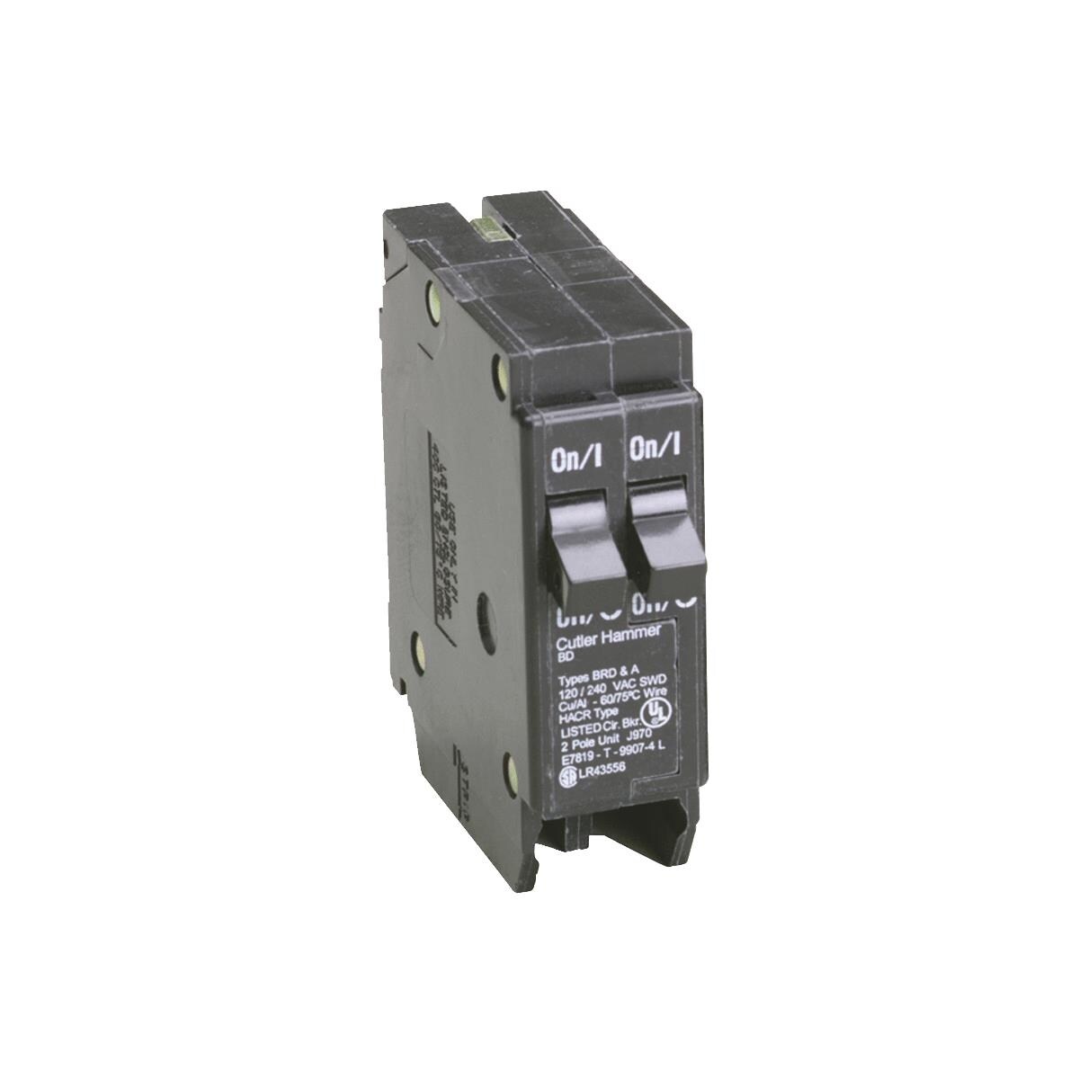 Eaton 20A//20A Circuit Breaker