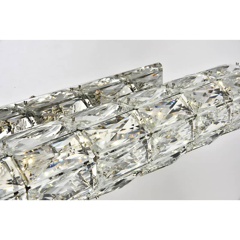Linear 30"in LED wall sconce