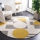 preview thumbnail 17 of 70, SAFAVIEH Handmade Rodeo Drive Frouwa Mid-Century Modern Wool Rug