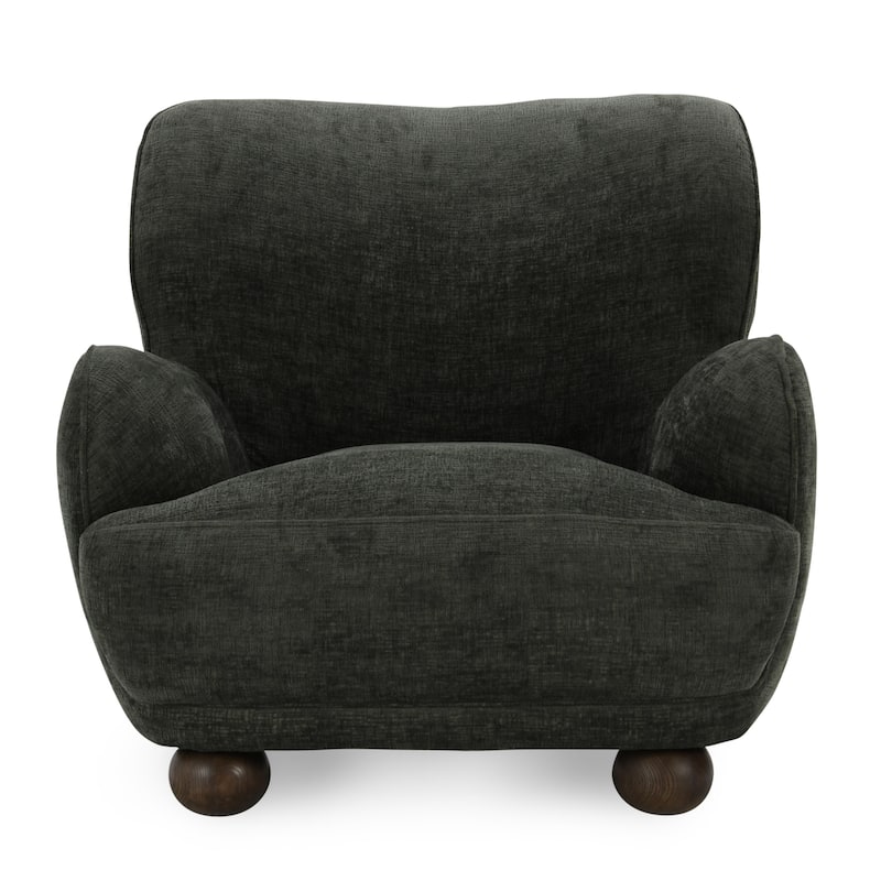 Classic Home Penelope Chenille Accent Chair