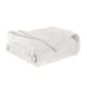 Basketweave All-Season Bedding Cotton Blanket by Superior