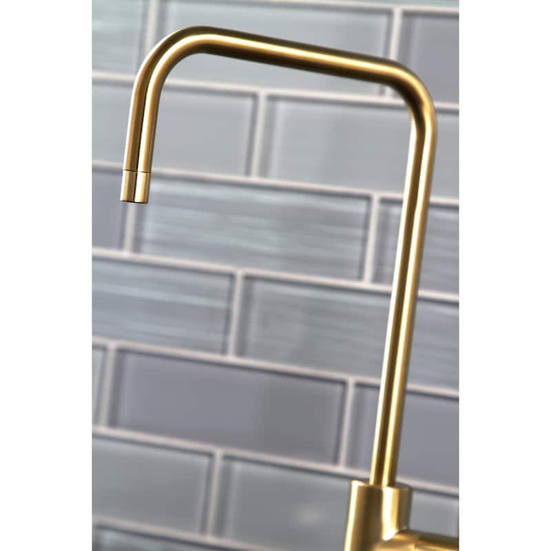 Kingston Brass Nustudio Single-Handle Cold Water Filtration Faucet