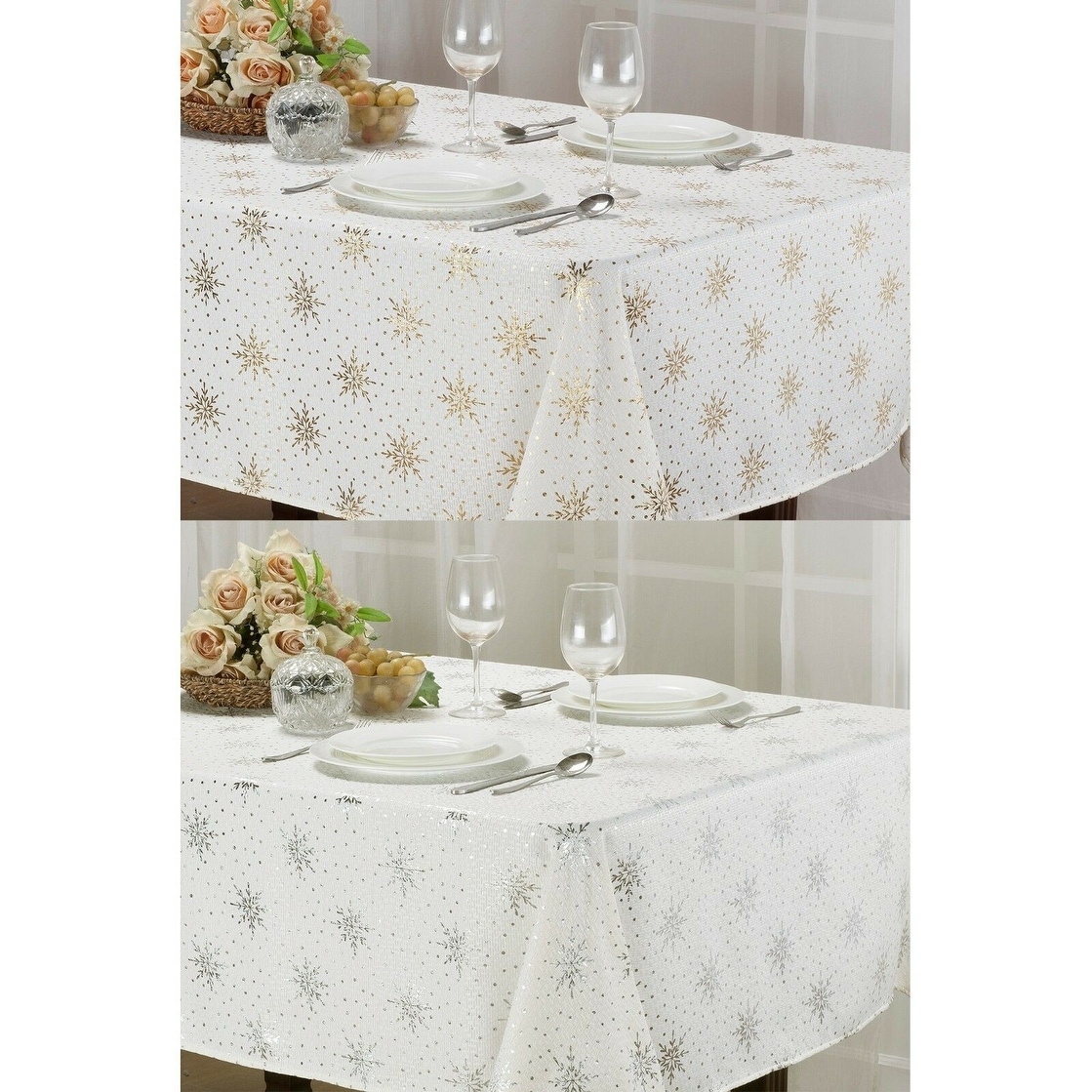 Oriental Tablecloths Bed Bath & Beyond
