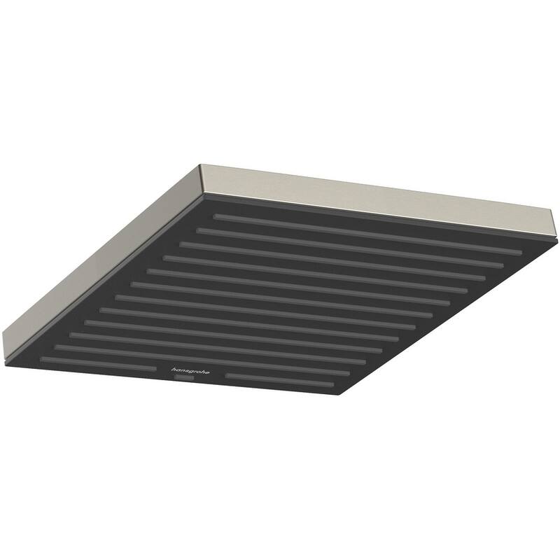 Hansgrohe 24331 Pulsify E 2.5 GPM Single Function Rain Shower Head