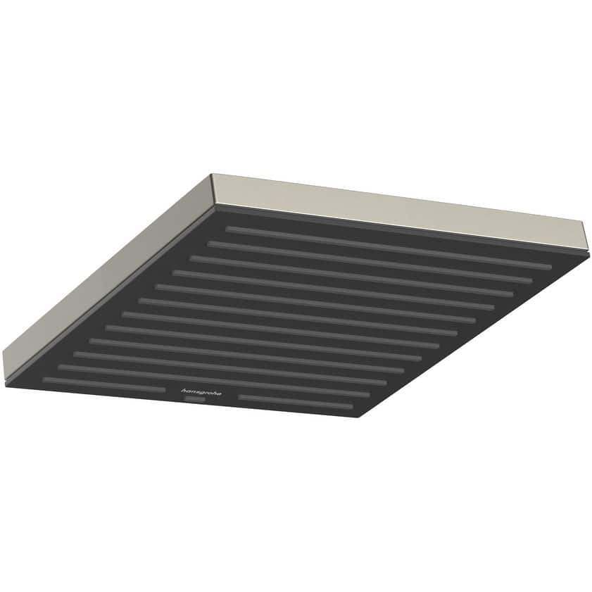 Hansgrohe 24332 Pulsify E 1.75 GPM Single Function Rain Shower Head