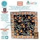 preview thumbnail 34 of 45, Cotton Sweet French Country Floral Tablecloth Round, Runner