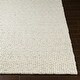 preview thumbnail 3 of 29, Phyllida Scandinavian Solid Area Rug