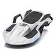 preview thumbnail 77 of 102, 24V Kids Ride On Electric scooter w/ helmet knee pads,24v ride on toy for kids Green White