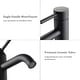 preview thumbnail 16 of 14, Bathlet Vessel Single Handle Bathroom Sink Faucet