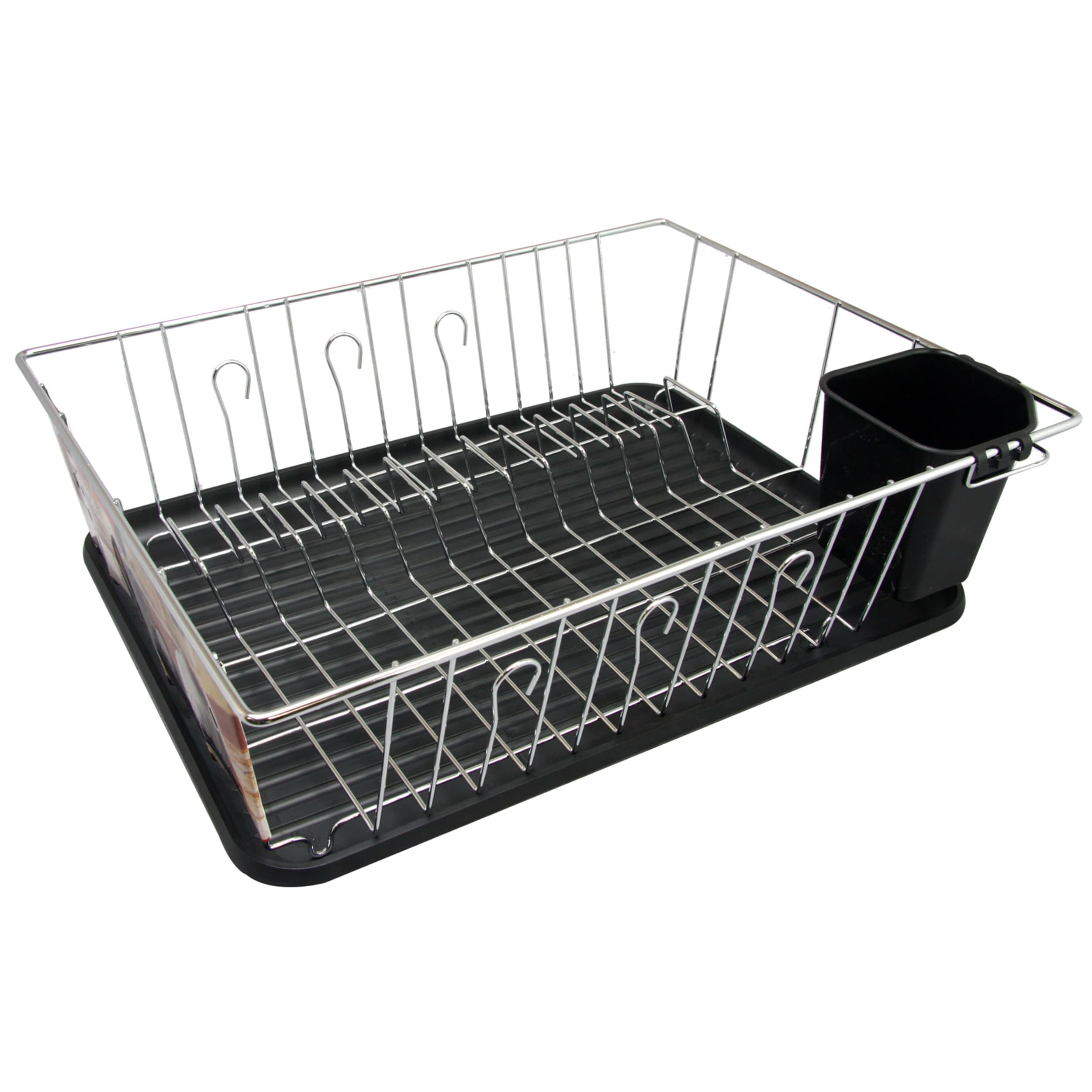 Laura Ashley Aristo Metal Dish Rack & Reviews