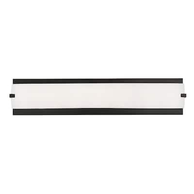AFX AXLV4804LAJUD Axel 48" Wide LED Bath Bar