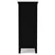 preview thumbnail 9 of 16, WYNDENHALL Stratford Solid Wood Transitional Medium Storage Cabinet - 38"w x 16.1"d x 40.6" h
