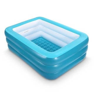 Inflatable Swimming Pool for Kids, 59