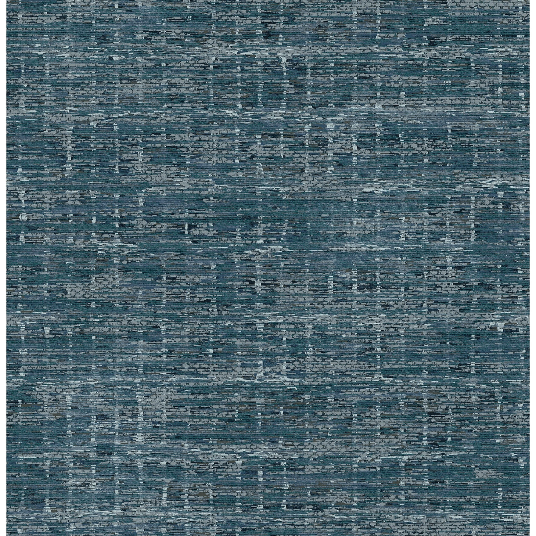 Scott Living Samos Blue Texture Wallpaper