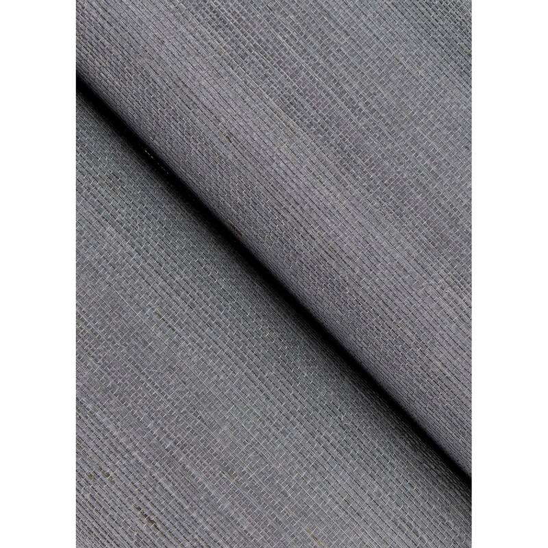 A-Street Prints Weici Lavender Sisal Grasscloth Wallpaper
