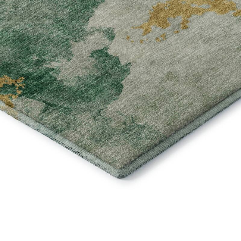 Premium Washable Super Soft Abstract Mayfield Rug