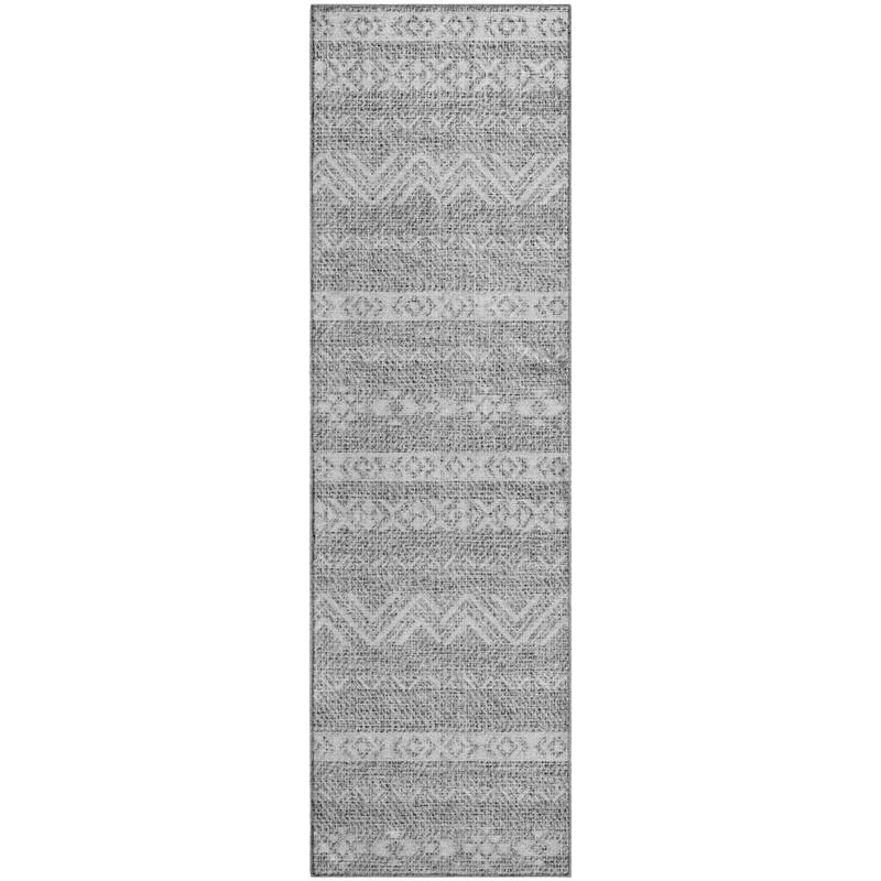 Premium Washable Super Soft Global Stripes Mayfield Rug