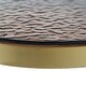 preview thumbnail 9 of 21, Set of 2 Round Coffee Tables, Mid-century Nesting Coffee Tables Sofa Center Tables