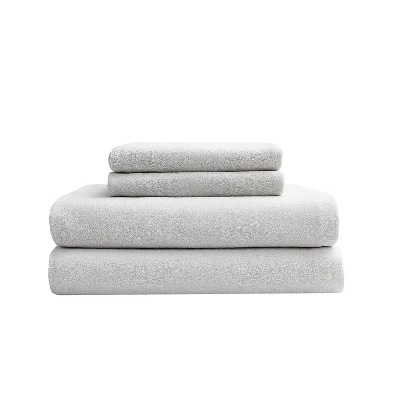 Cotton Terry Sheet Set