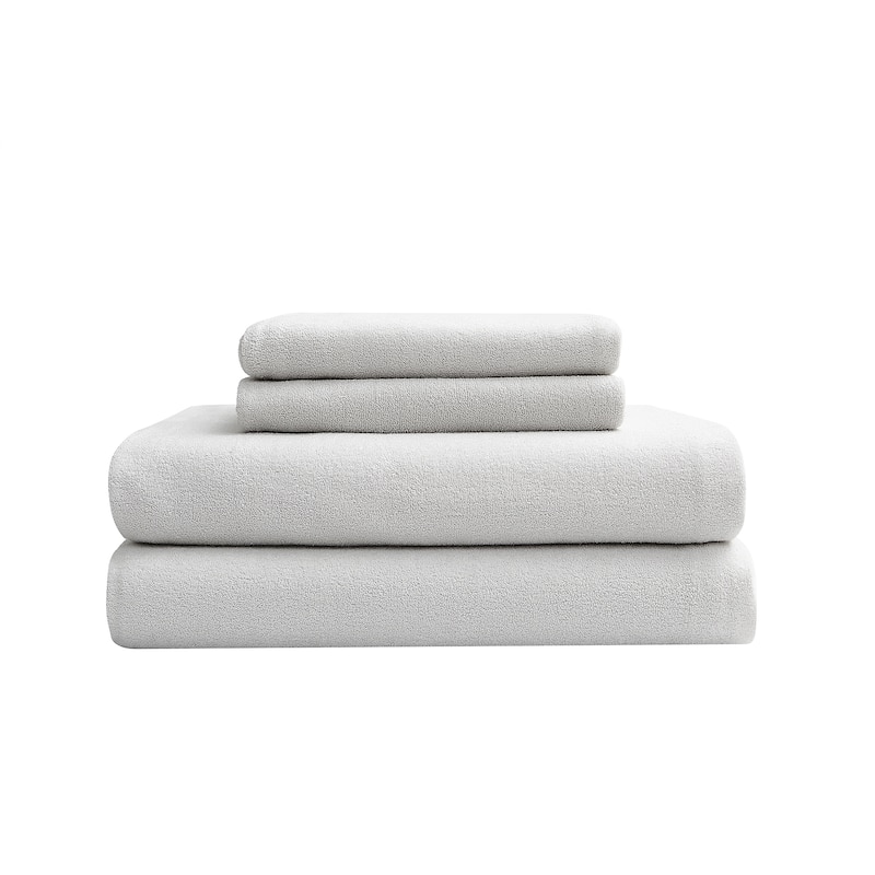 Cotton Terry Pillowcase Pairs
