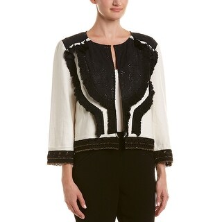 rachel zoe camo cardigan