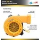 preview thumbnail 17 of 25, Zoom Blowers XLT Inflatable Bounce House Blower, Commercial