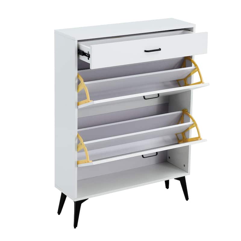 GEITIN Shoe Storage Cabinet with Shelves