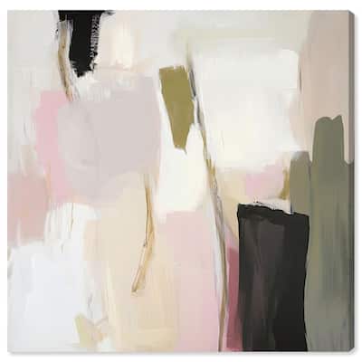 Dynamic Color I Canvas by Art Remedy, Gallery Wrapped