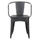 preview thumbnail 10 of 28, Colmar Outdoor 3-piece Bistro Set by Christopher Knight Home