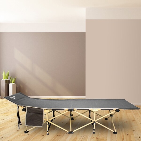 portable camping cot