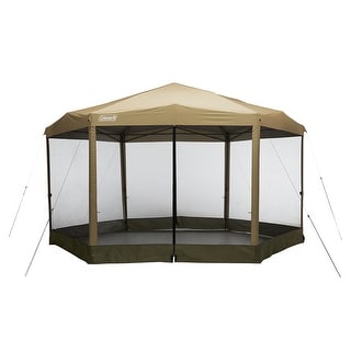 Coleman Back Home 15 x 13 Screen Canopy Tent - Bed Bath & Beyond