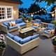 Option Diamond Blue