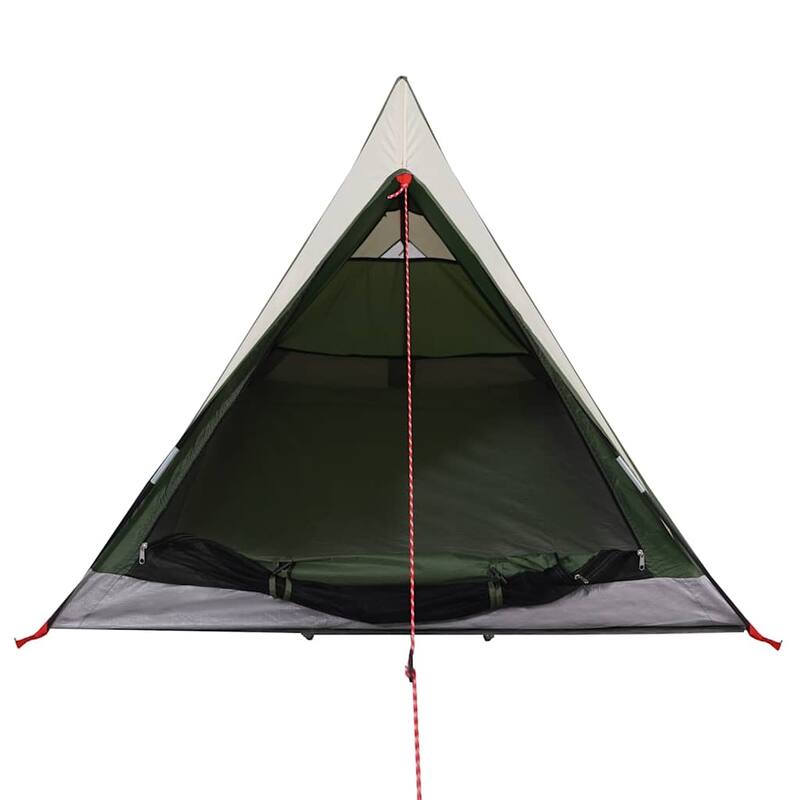 vidaXL Camping Tent 2-Person Waterproof