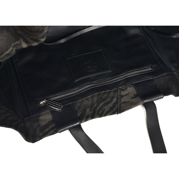 roberto cavalli shopper bag