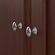 preview thumbnail 7 of 47, Bush Furniture Cabot Small Storage Cabinet with Doors - 31.38"L x 12.40"W x 29.96"H