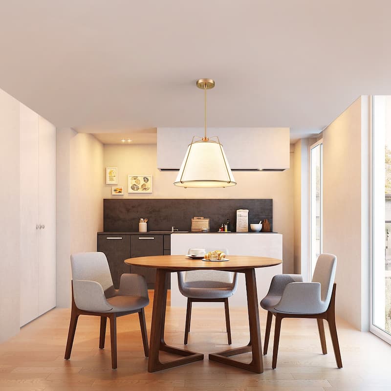 Light Society Lise 15" Chandelier