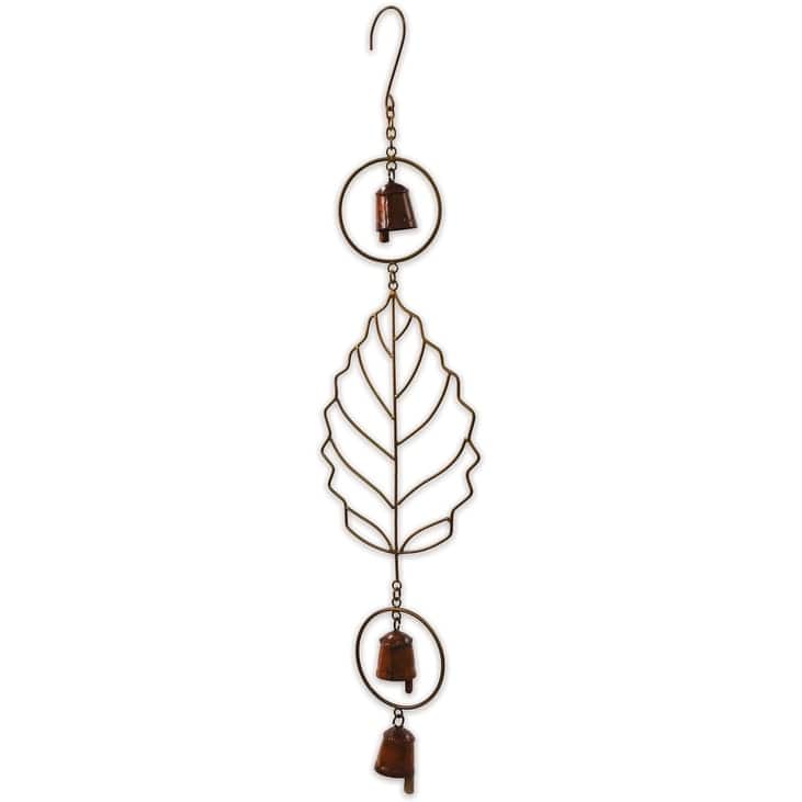 Elm Leaf Chime - Set of 2