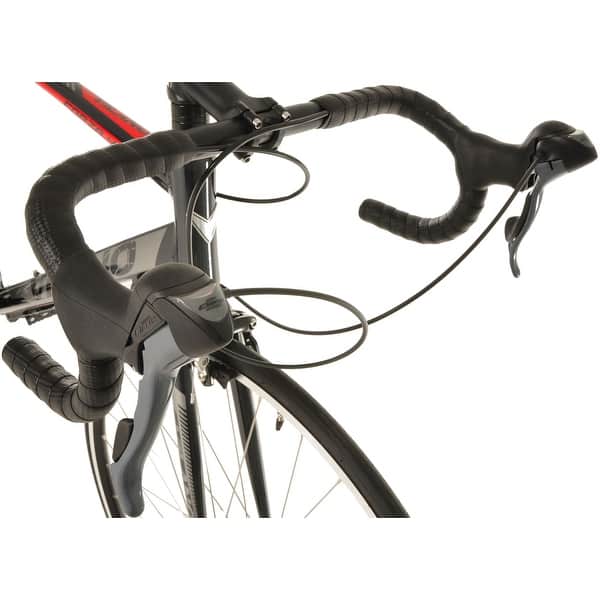 Shop Vilano Forza 4 0 Aluminum Road Bike With Claris Sti