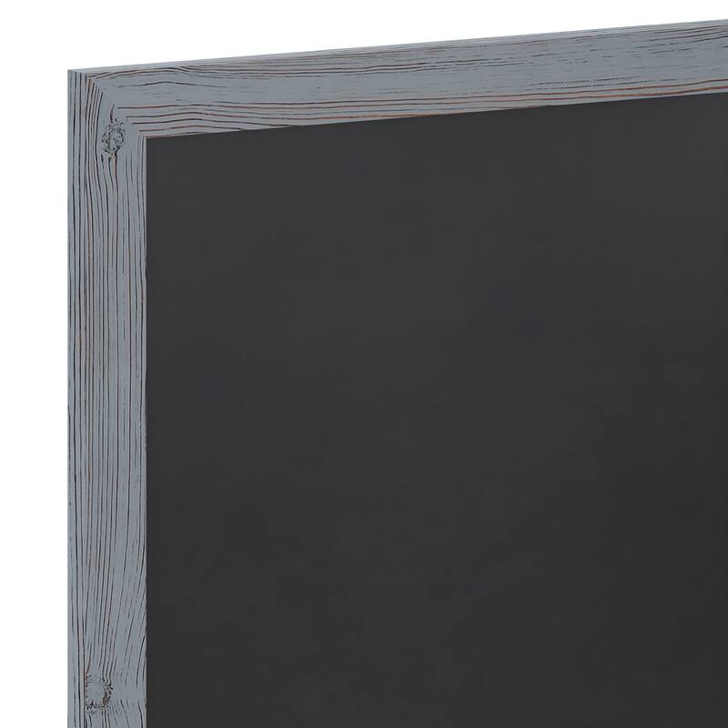 Wall Mounted Magnetic Chalkboard