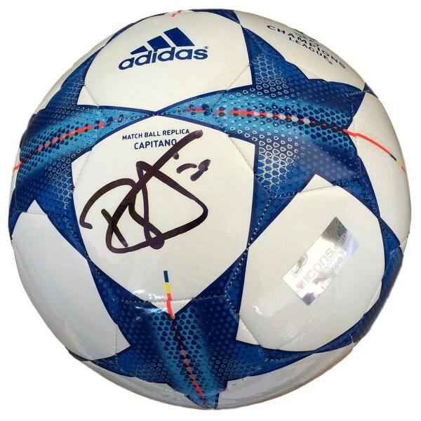 Shop Dele Alli Signed 2015 16 Uefa Champions League Soccer Ball