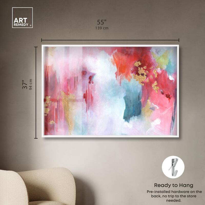 Rolling in Love Shadowbox by Art Remedy