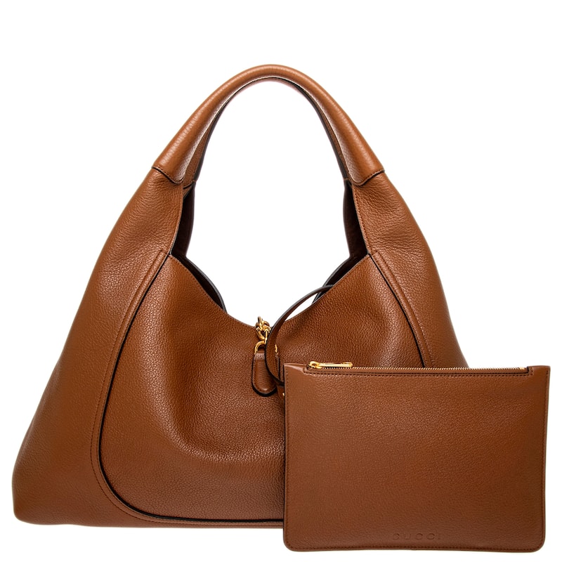 Gucci Softbit Maxi Shoulder Bag