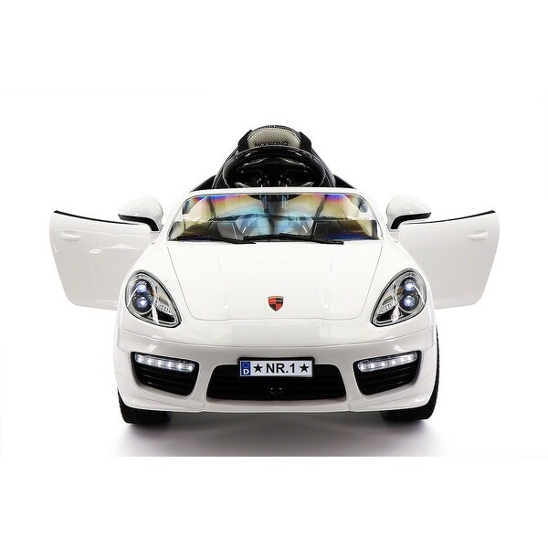 kids electric ride on cars with remote