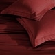 preview thumbnail 41 of 113, Superior Egyptian Cotton 650 Thread Count Solid Duvet Cover Set