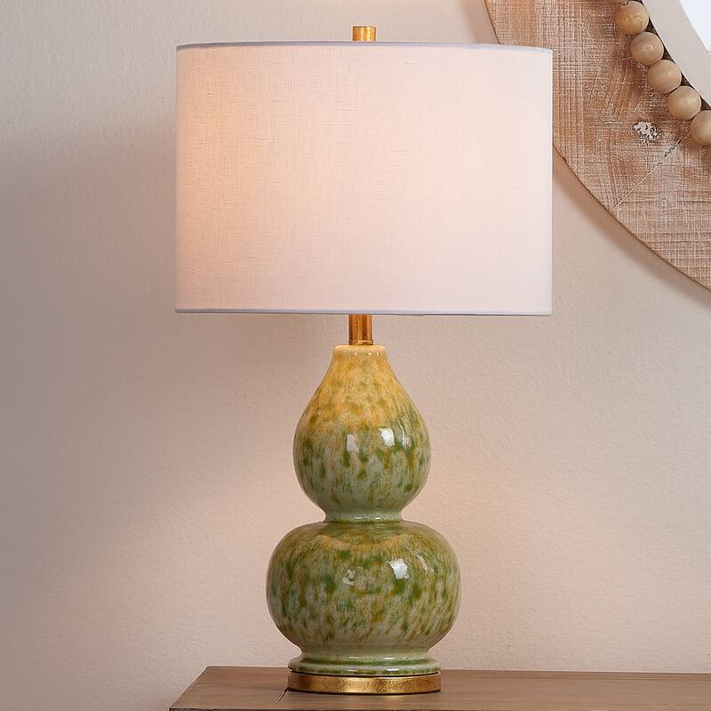 Alden Décor Josie Ceramic Table Lamp