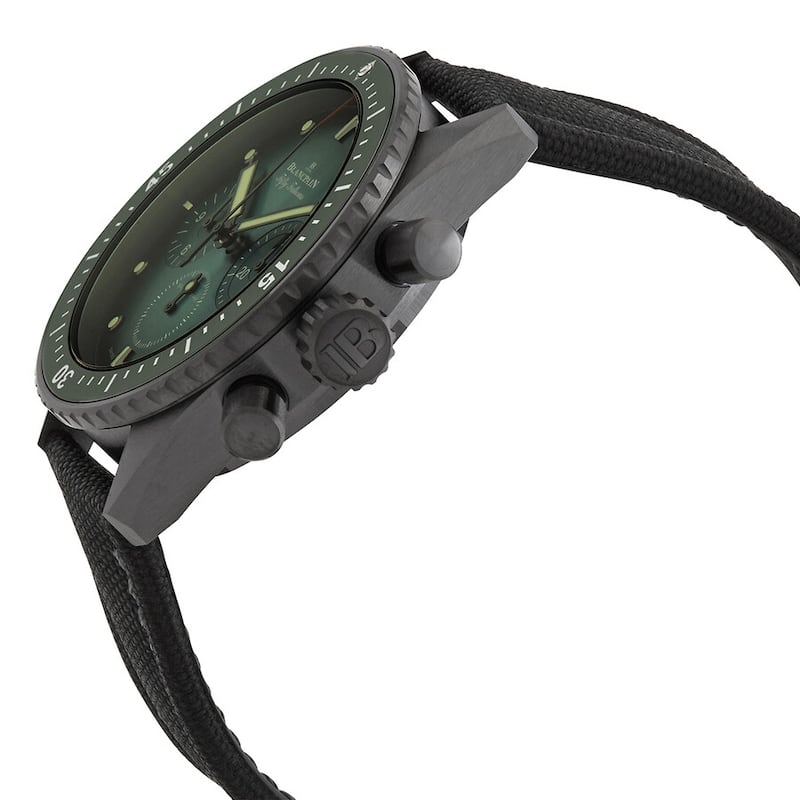 Blancpain Fifty Fathoms Chronogragh Men's Watch - 43mm