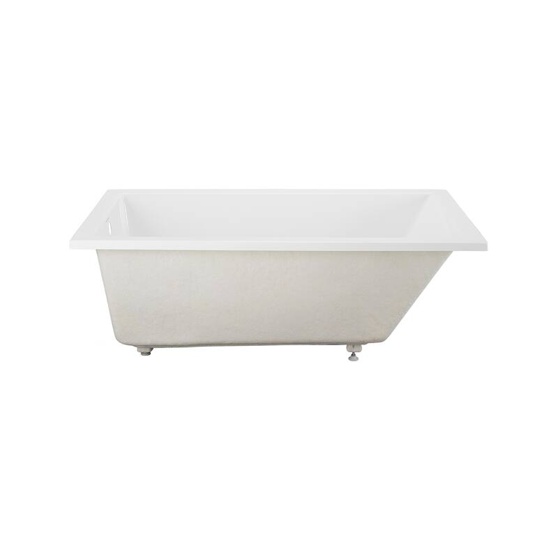 Voltaire 60"x36" Acrylic Drop-in Bathtub